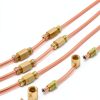 Racewill Copper Brake Line Fitting Flaring Tool Kit-5
