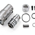 World American Brake Hydraulic Kit AS102 Aluminum-0