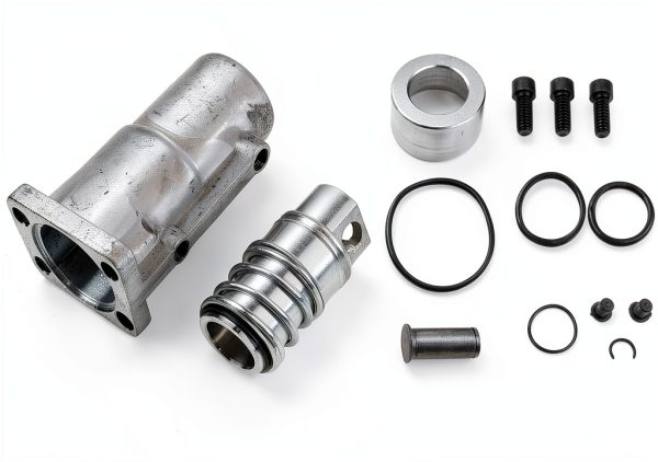 World American Brake Hydraulic Kit AS102 Aluminum-0