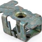 Stainless Steel Forged Eye Nuts AU-VE-CO Automotive-0