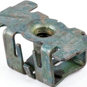 Stainless Steel Forged Eye Nuts AU-VE-CO Automotive-0