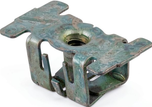 Stainless Steel Forged Eye Nuts AU-VE-CO Automotive-0