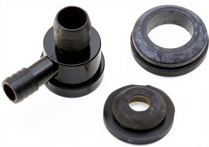 Power Brake Booster Valve Dorman Plastic-0