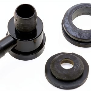 Power Brake Booster Valve Dorman Plastic-0