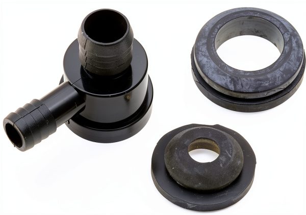 Power Brake Booster Valve Dorman Plastic-0
