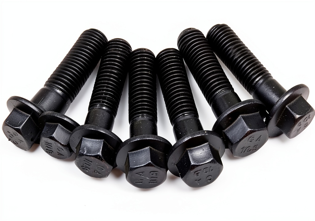 LAFORMO bolt kit being installed in a GM transmission