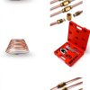 Racewill Copper Brake Line Fitting Flaring Tool Kit-1