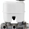 AngyMeck Brake Master Cylinder for 2002 Cadillac Escalade-7