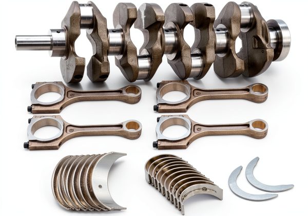 DanVard Crankshaft Kit for Hyundai Sonata-0