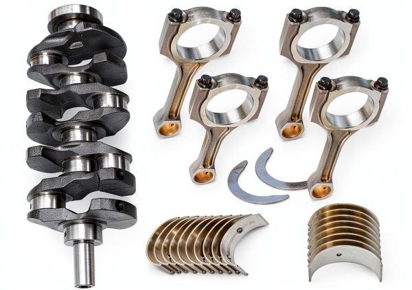 DanVard Crankshaft Kit for Hyundai Sonata-5