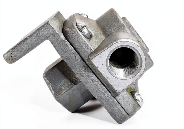 Lnkvorx 229859 Quick Release Valve Stainless Steel-6