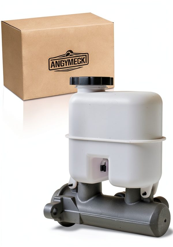 AngyMeck Brake Master Cylinder for 2002 Cadillac Escalade-0