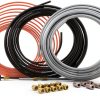 Copper Brake Line Kit 4LIFETIMELINES 1/4" Tubing-7