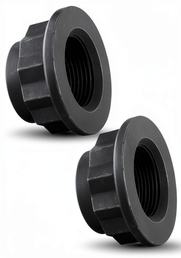 Toyota Front Axle Nut ZON_Mechanic High Strength-0