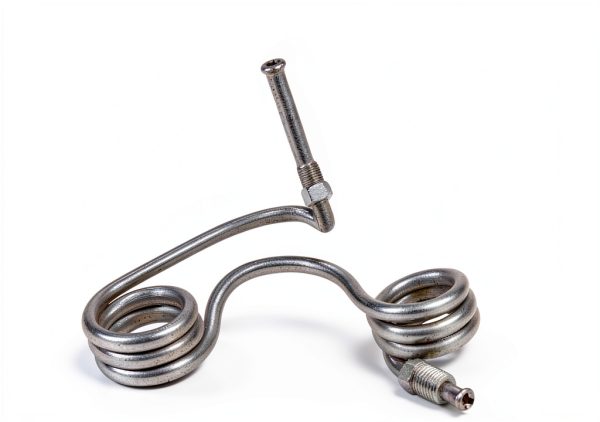 TUBPRO Aluminum Manganese Brake Line Kit-2