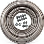 TUBPRO Aluminum Manganese Brake Line Kit-0