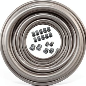 TUBPRO Aluminum Manganese Brake Line Kit-0