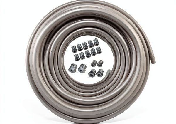 TUBPRO Aluminum Manganese Brake Line Kit-0