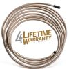 Copper Brake Line Kit 4LIFETIMELINES 1/4" Tubing-2