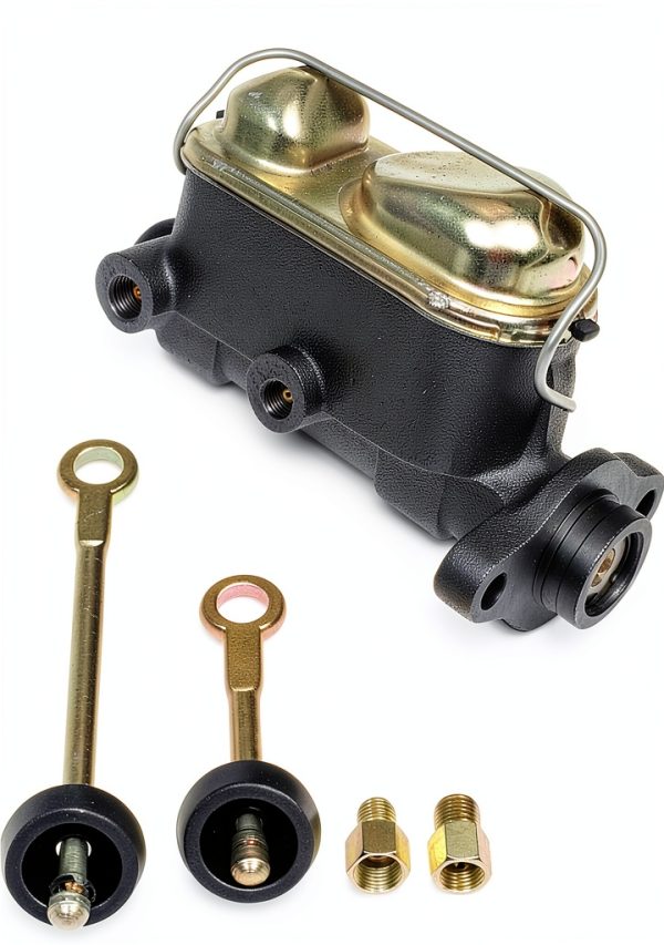 Dorman Brake Hydraulic Cylinder Housing Cast Iron-2