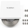 TUBPRO Aluminum Manganese Brake Line Kit-5