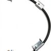 ACDelco Brake Hose EPDM Rubber Front Fit-0