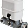 AngyMeck Brake Master Cylinder for 2002 Cadillac Escalade-2
