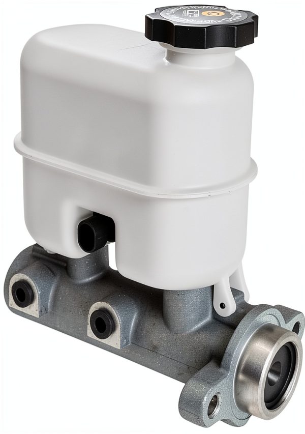 AngyMeck Brake Master Cylinder for 2002 Cadillac Escalade-2