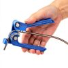 Racewill Copper Brake Line Fitting Flaring Tool Kit-4