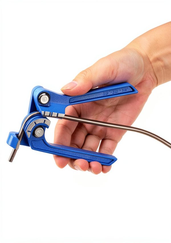 Racewill Copper Brake Line Fitting Flaring Tool Kit-4