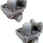 Lnkvorx 229859 Quick Release Valve Stainless Steel-0