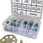 Thexton Universal Master Cylinder Plug Kit Brake Repair-0