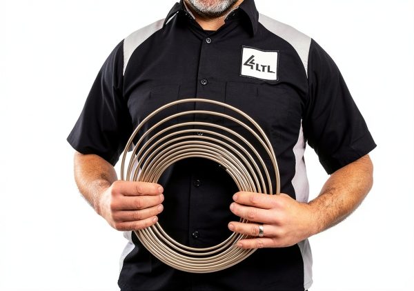 Copper Brake Line Kit 4LIFETIMELINES 1/4" Tubing-6