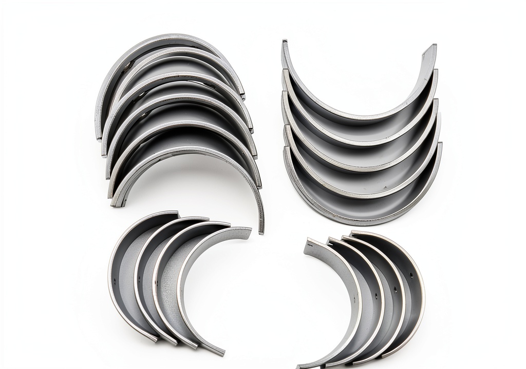 XQSMWF Connecting Rod Bearing Rubber