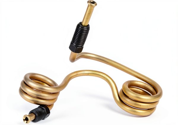 Copper Brake Line Kit 4LIFETIMELINES 1/4" Tubing-3