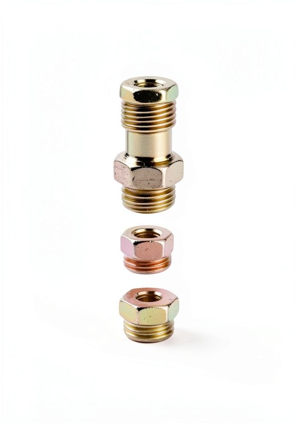 Racewill Copper Brake Line Fitting Flaring Tool Kit-6