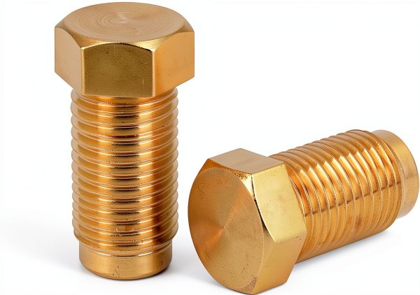 Tobaiwind Brake Line Plugs Brass NPT 1/8-0