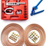Racewill Copper Brake Line Fitting Flaring Tool Kit-0