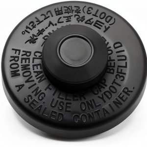 Brake Master Cylinder Fluid Reservoir Cap for Toyota-0