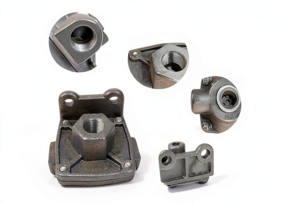 Lnkvorx 229859 Quick Release Valve Stainless Steel-5