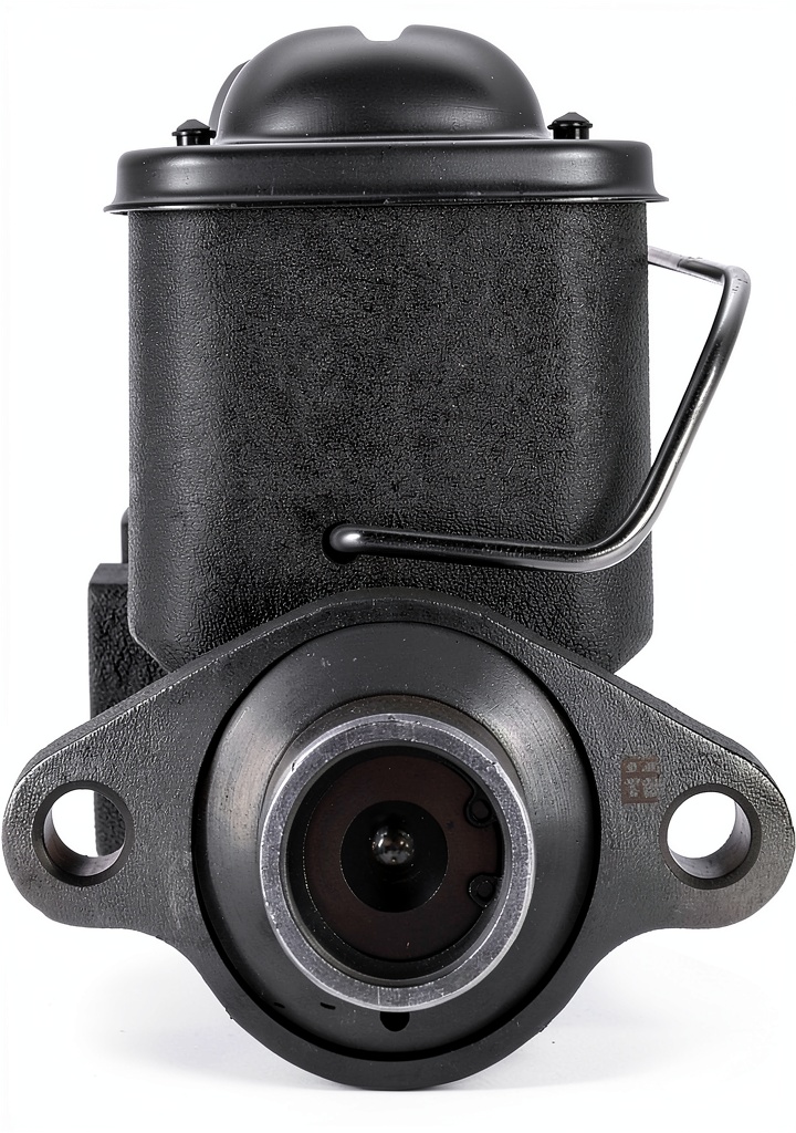 Dorman brake master cylinder installed in a vehicle brake system