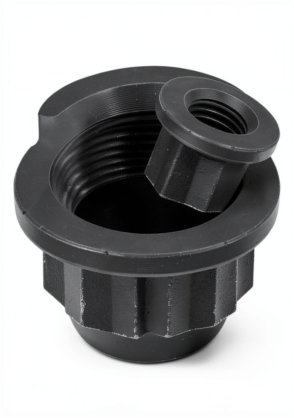 Toyota Front Axle Nut ZON_Mechanic High Strength-1