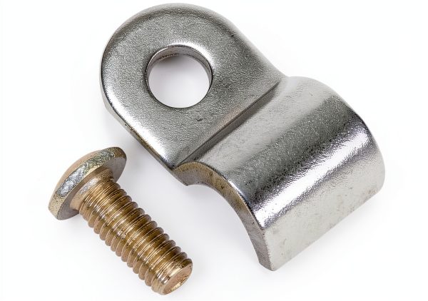 SUPERFASTRACING Stainless Brake Clamp 24pcs-1