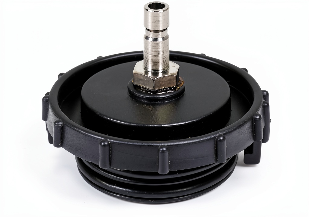 SMOTIVEPRO 56mm master cylinder adapter mounted on a Honda brake system