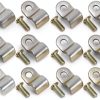 SUPERFASTRACING Stainless Brake Clamp 24pcs-0
