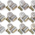 SUPERFASTRACING Stainless Brake Clamp 24pcs-0
