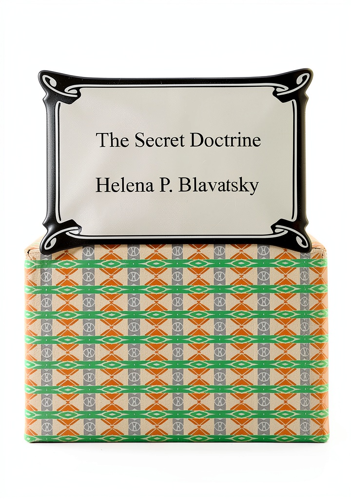 Theosophy Kindle Book cover