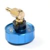 Tesla Master Cylinder Adapter SMOTIVEPRO Aluminum-1