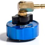 Tesla Master Cylinder Adapter SMOTIVEPRO Aluminum-0