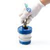 SMOTIVEPRO Master Cylinder Adapter Aluminum Brake-2